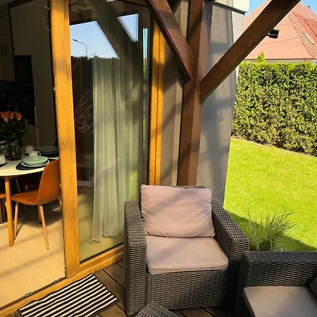 Zielone Tarasy Crakow Lägenhet