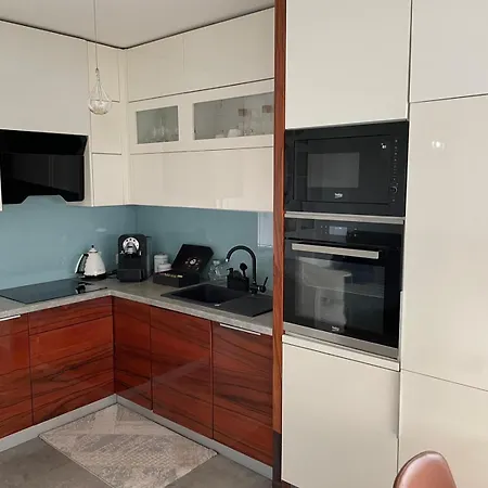 Zielone Tarasy Crakow * Cracovia