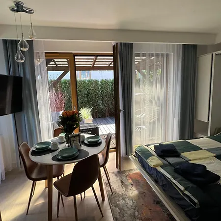 Zielone Tarasy Crakow *