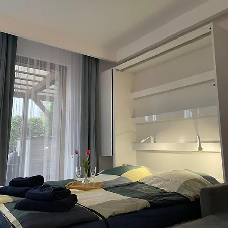 Apartment Zielone Tarasy Crakow *