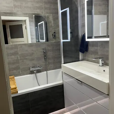 Zielone Tarasy Crakow Apartman *