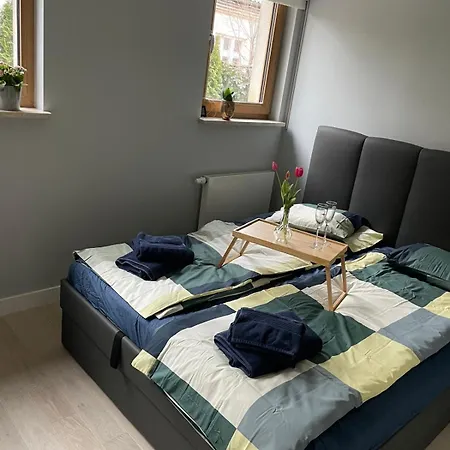 Apartman Zielone Tarasy Crakow *
