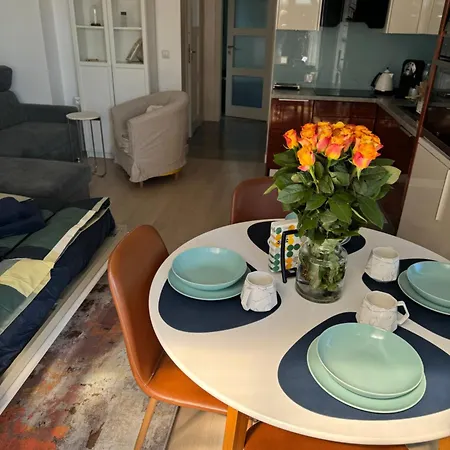 Zielone Tarasy Crakow Apartman *