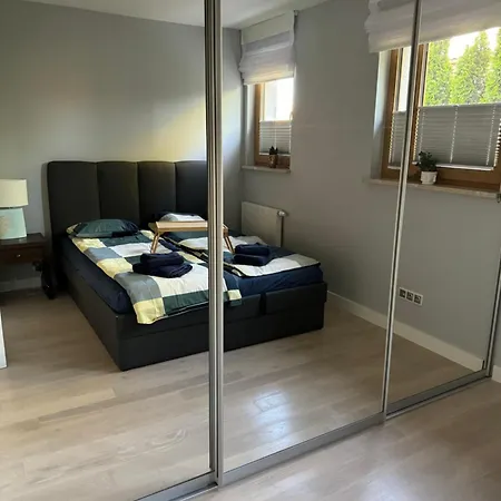 Apartman Zielone Tarasy Crakow Krakkó