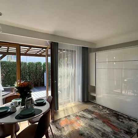 Apartment Zielone Tarasy Crakow