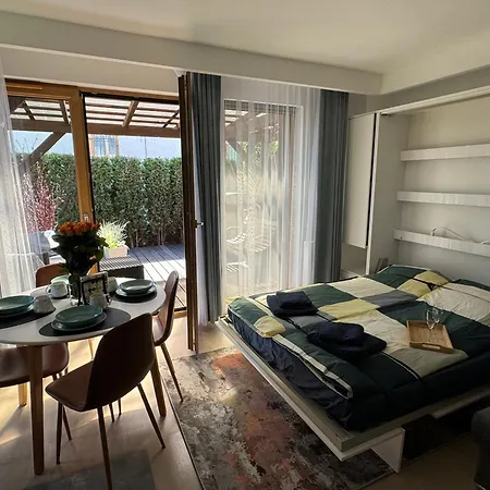 Zielone Tarasy Crakow كراكوفيا