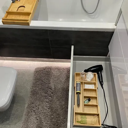 Zielone Tarasy Crakow Apartman