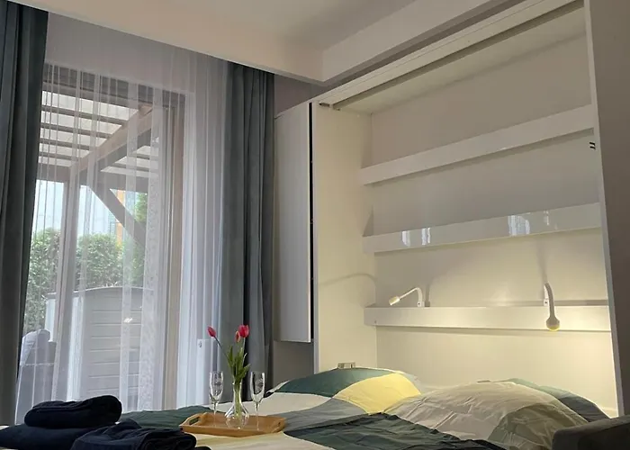 Apartamento Zielone Tarasy Crakow *