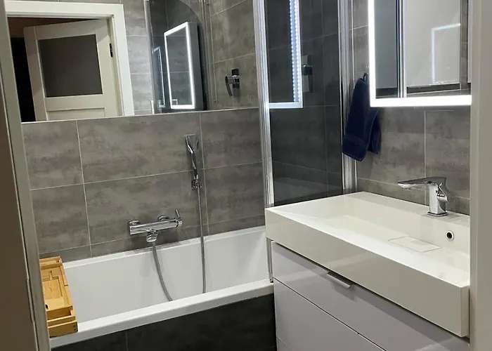 Zielone Tarasy Crakow Apartamento *