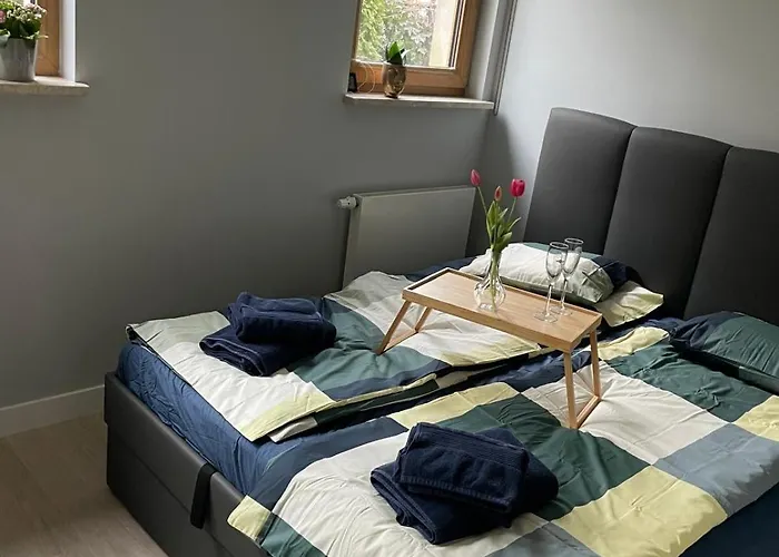 Apartamento Zielone Tarasy Crakow *