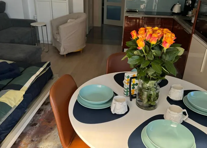 Zielone Tarasy Crakow Apartamento *