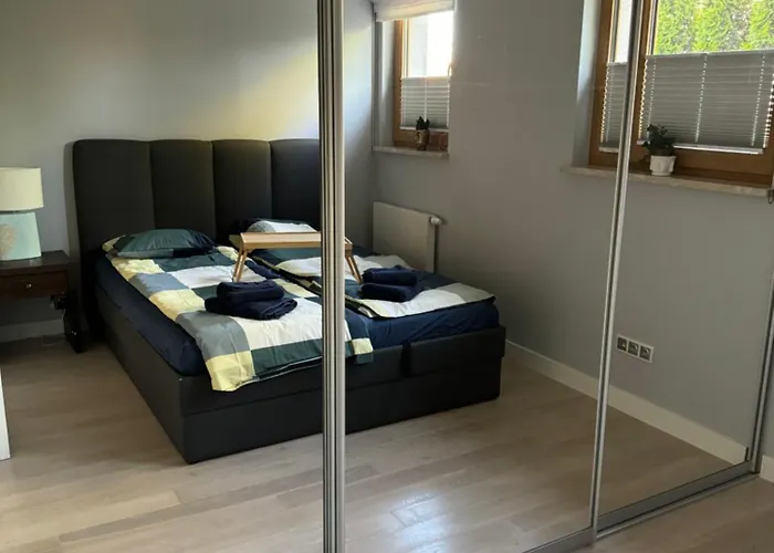 Appartement Zielone Tarasy Crakow Cracovie