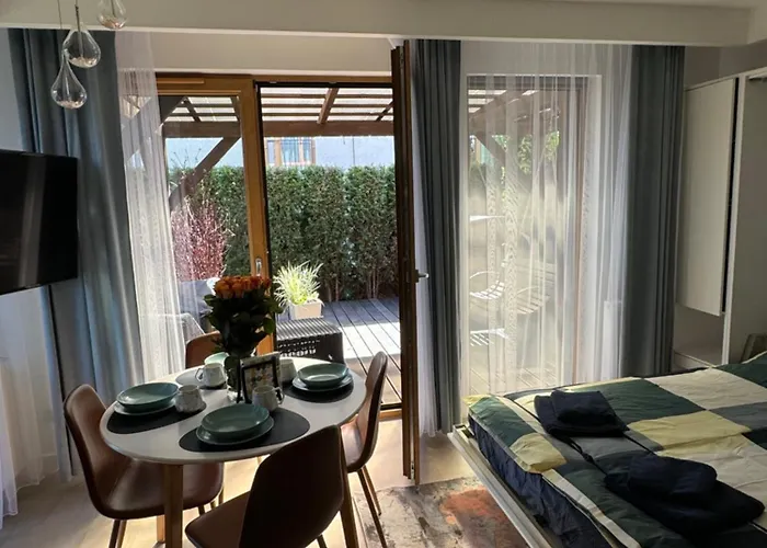 Zielone Tarasy Crakow *