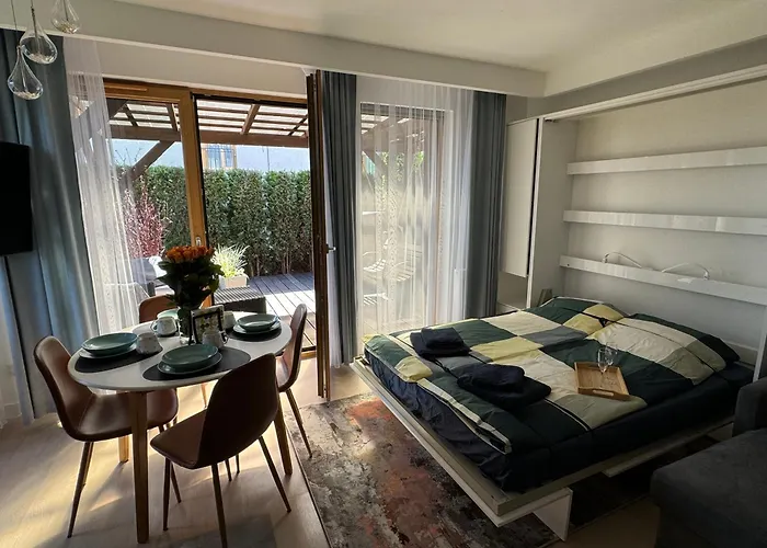 Zielone Tarasy Crakow クラクフ