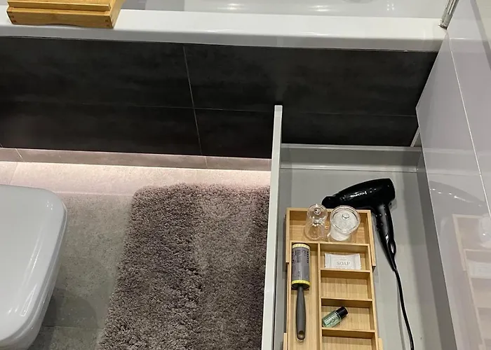 Zielone Tarasy Crakow Apartamento