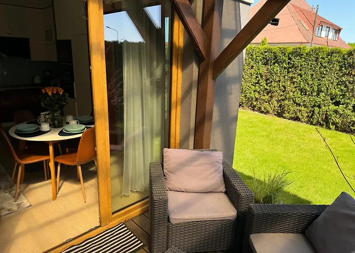 Zielone Tarasy Crakow Appartement