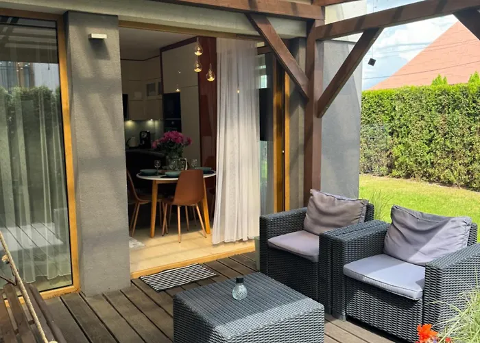 Apartamento Zielone Tarasy Crakow