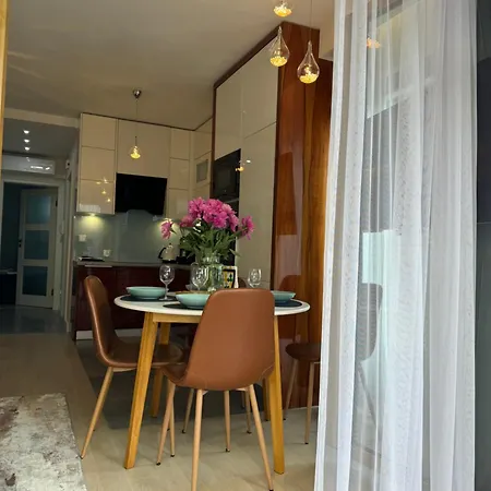 Zielone Tarasy Crakow Apartamento Cracovia